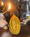 Load image into Gallery viewer, Yoni Candle 100% Beeswax