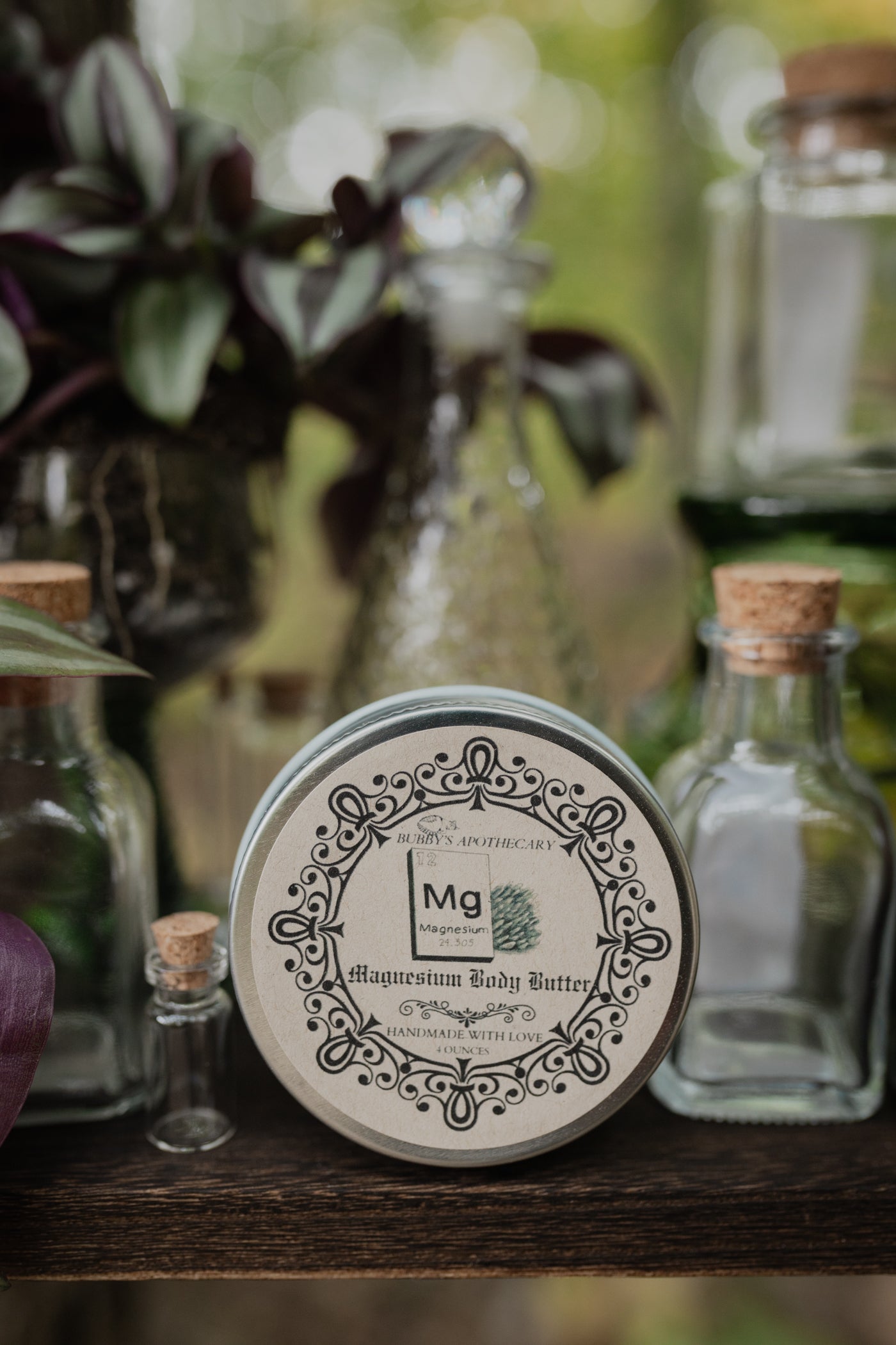 Magnesium Body Butter