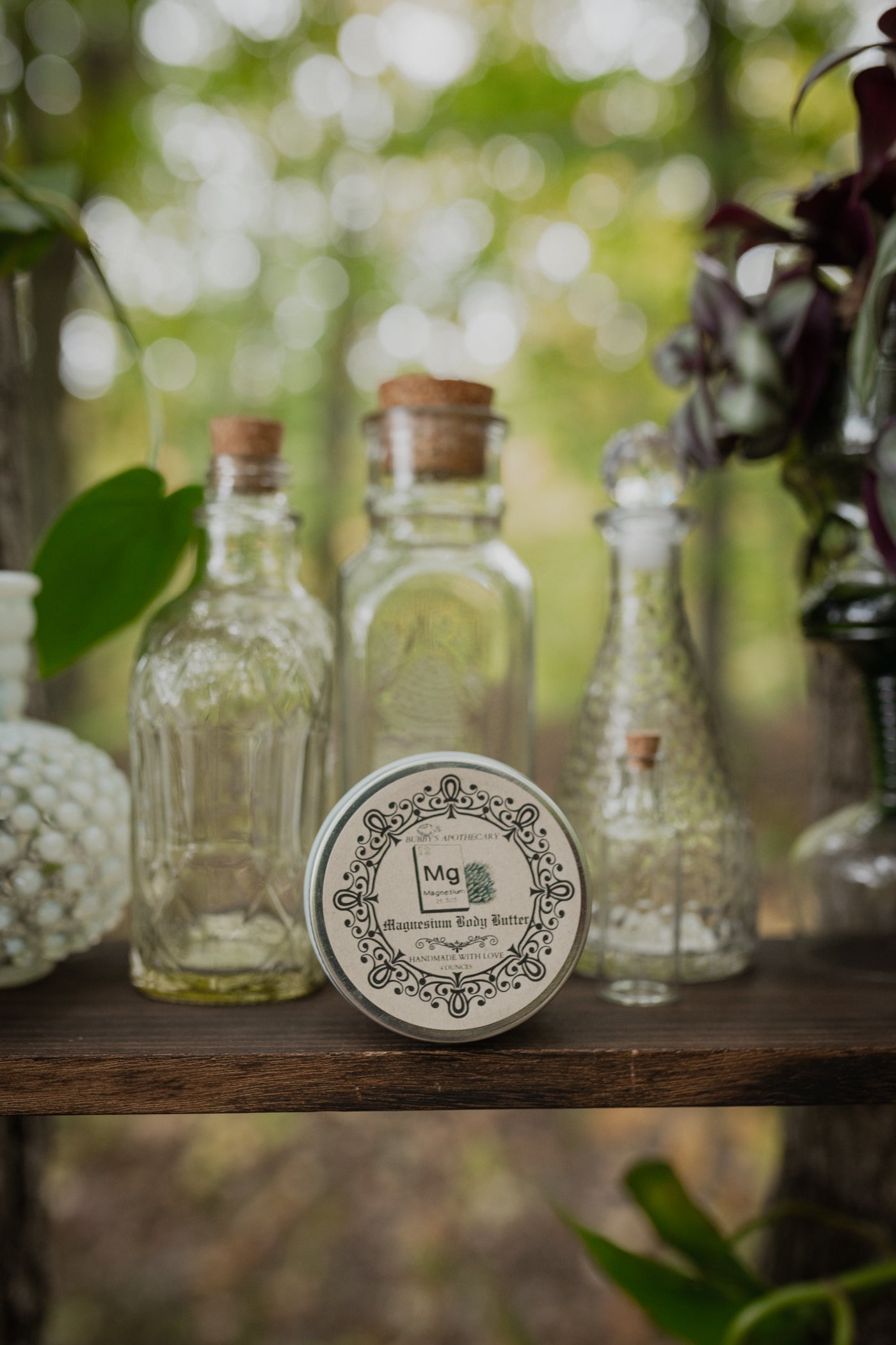 Magnesium Body Butter