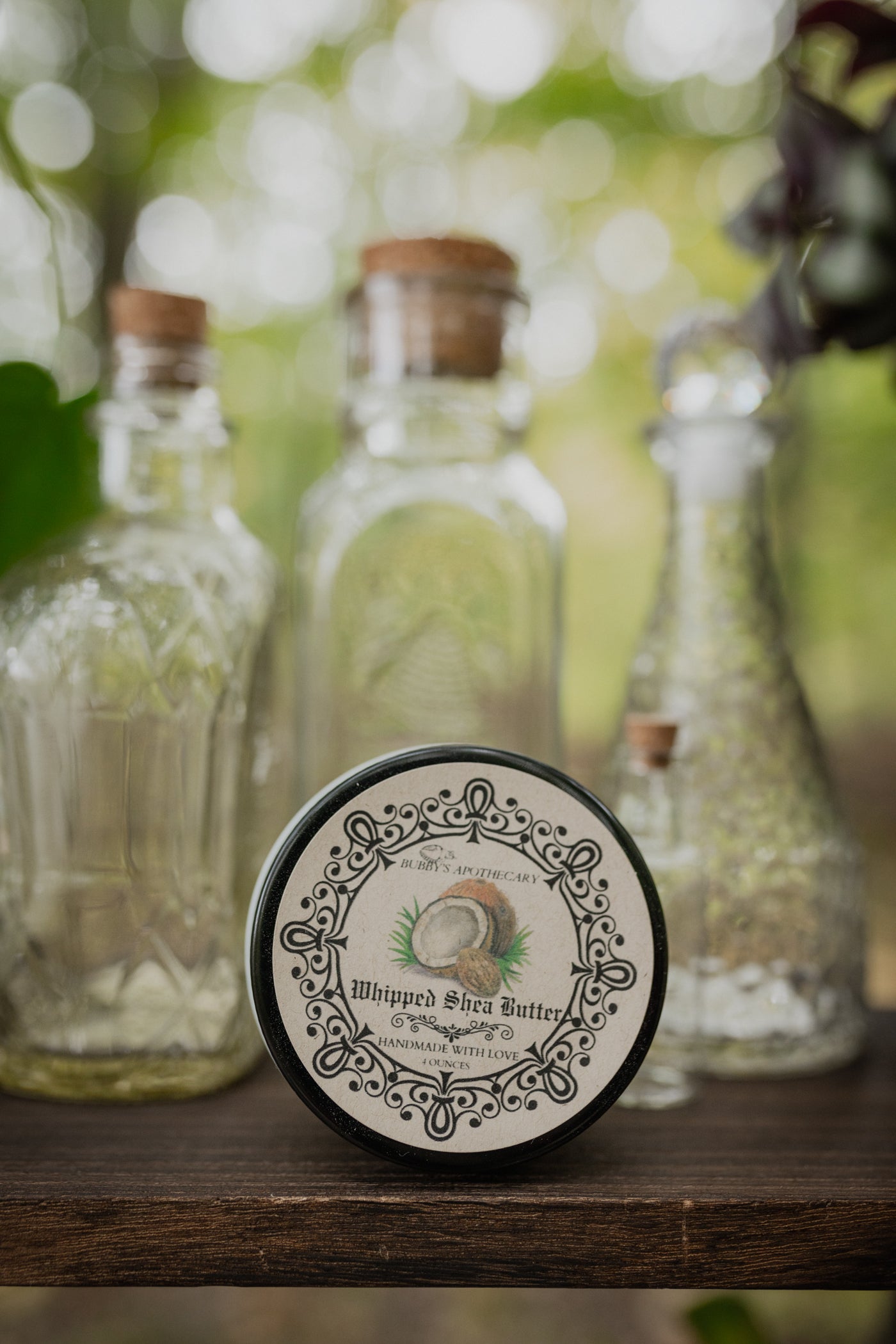 Bubby's Apothecary Whipped Shea Butter