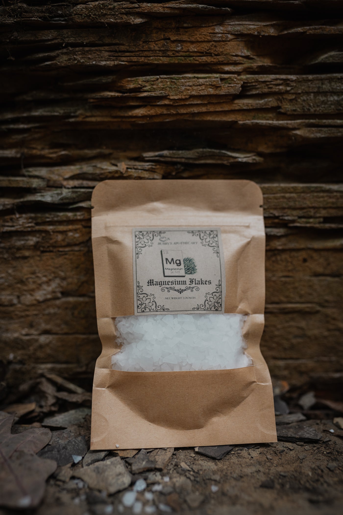Magnesium Flakes