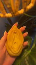 Load and play video in Gallery viewer, Yoni Candle 100% Beeswax
